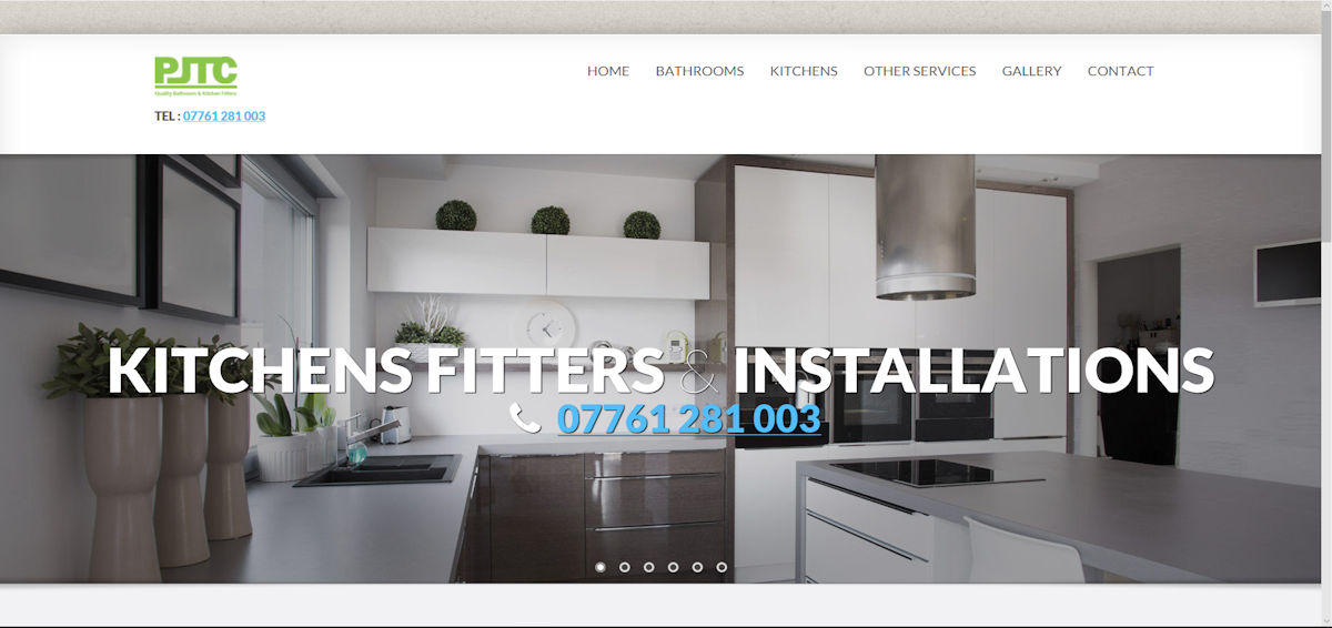 Bathroom and Kitchen Fitter in Glasgow, Bearsden and Milngavie