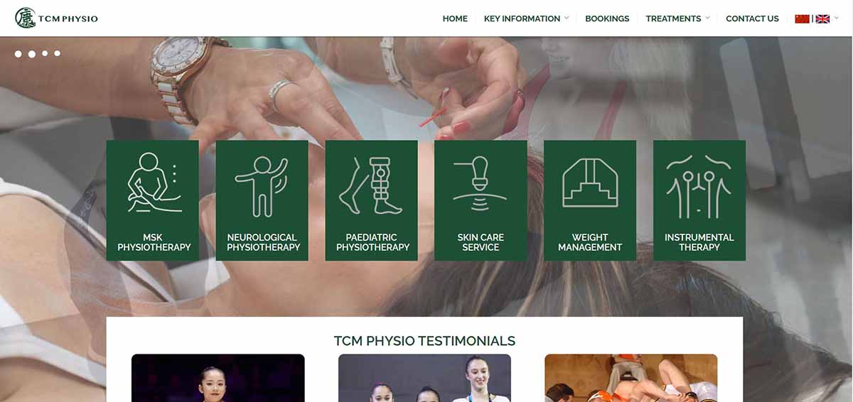TCM Physio: MSK Physiotherapy, Neurological Physiotherapy,Paediatric Physiotherapy, Skin Care, Weight Management and Instrumental Therapy in Knightswood, Glasgow